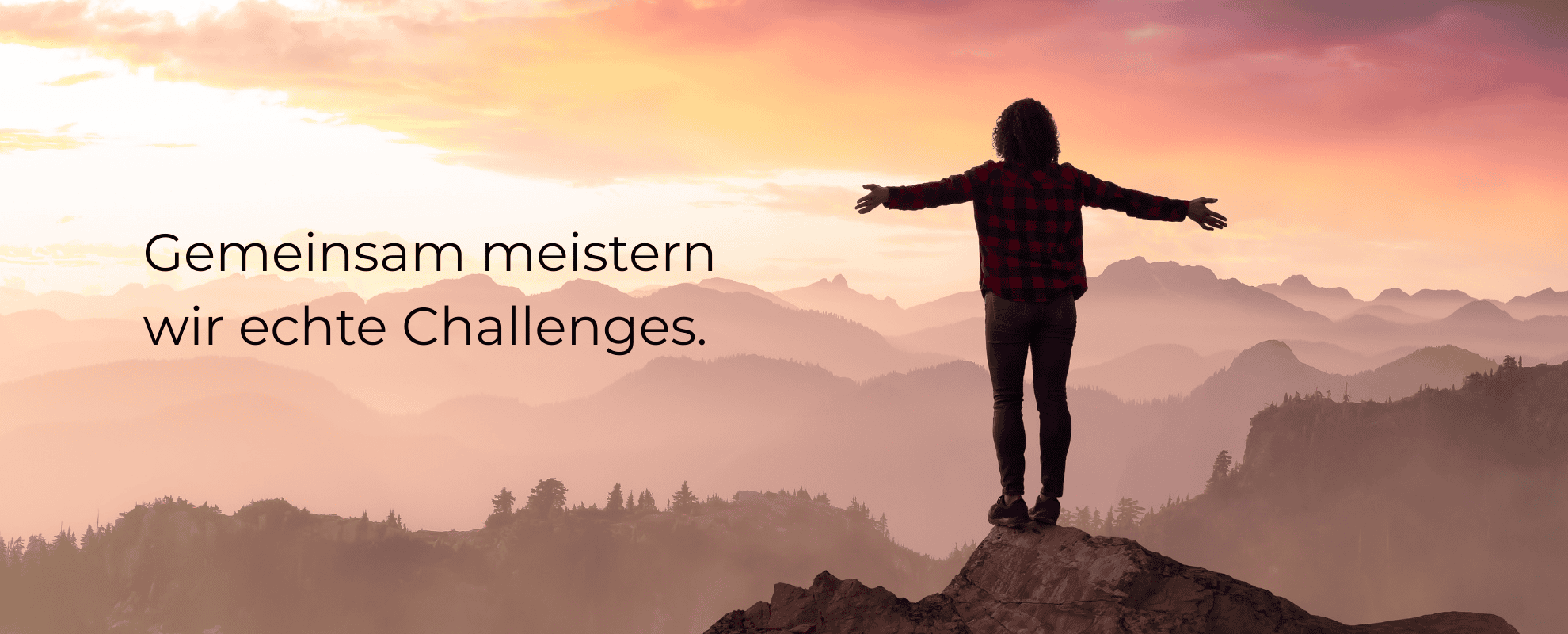 Challenges meistern