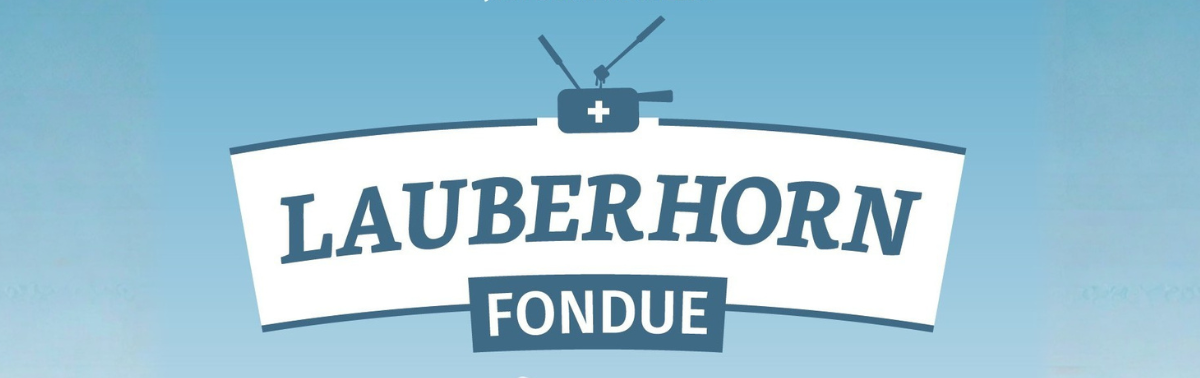 Lauberhorn Fondue