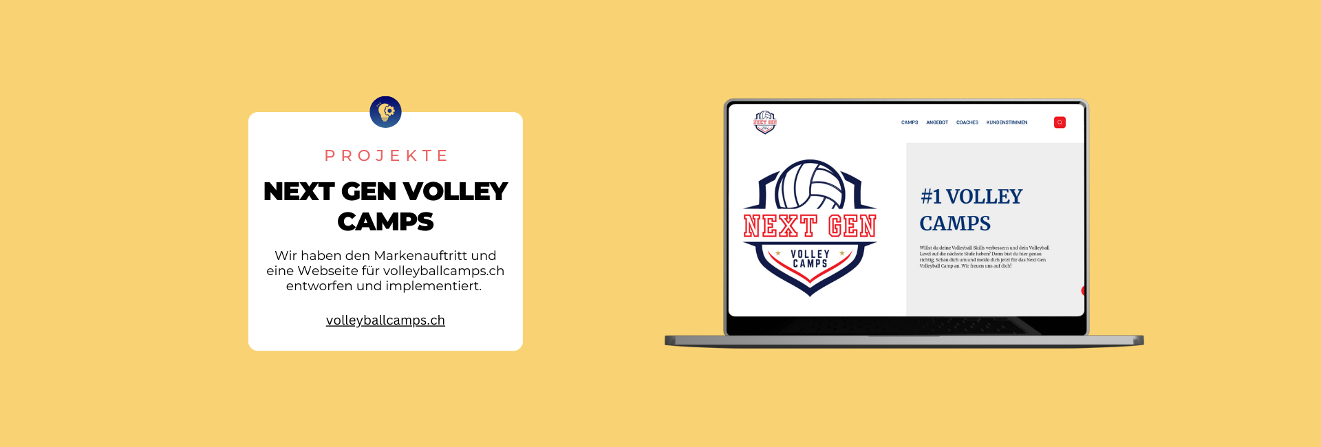 Next Gen Volley Camps