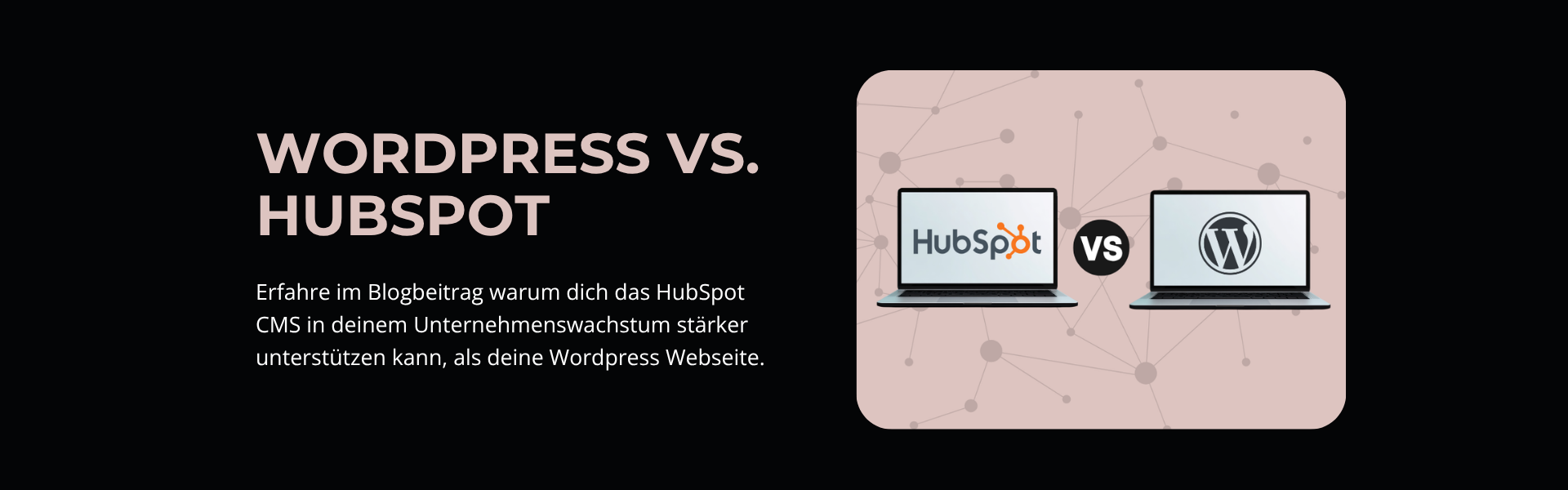 Wordpress vs. HubSpot